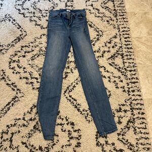 Amalli Talli Straight Leg Jean